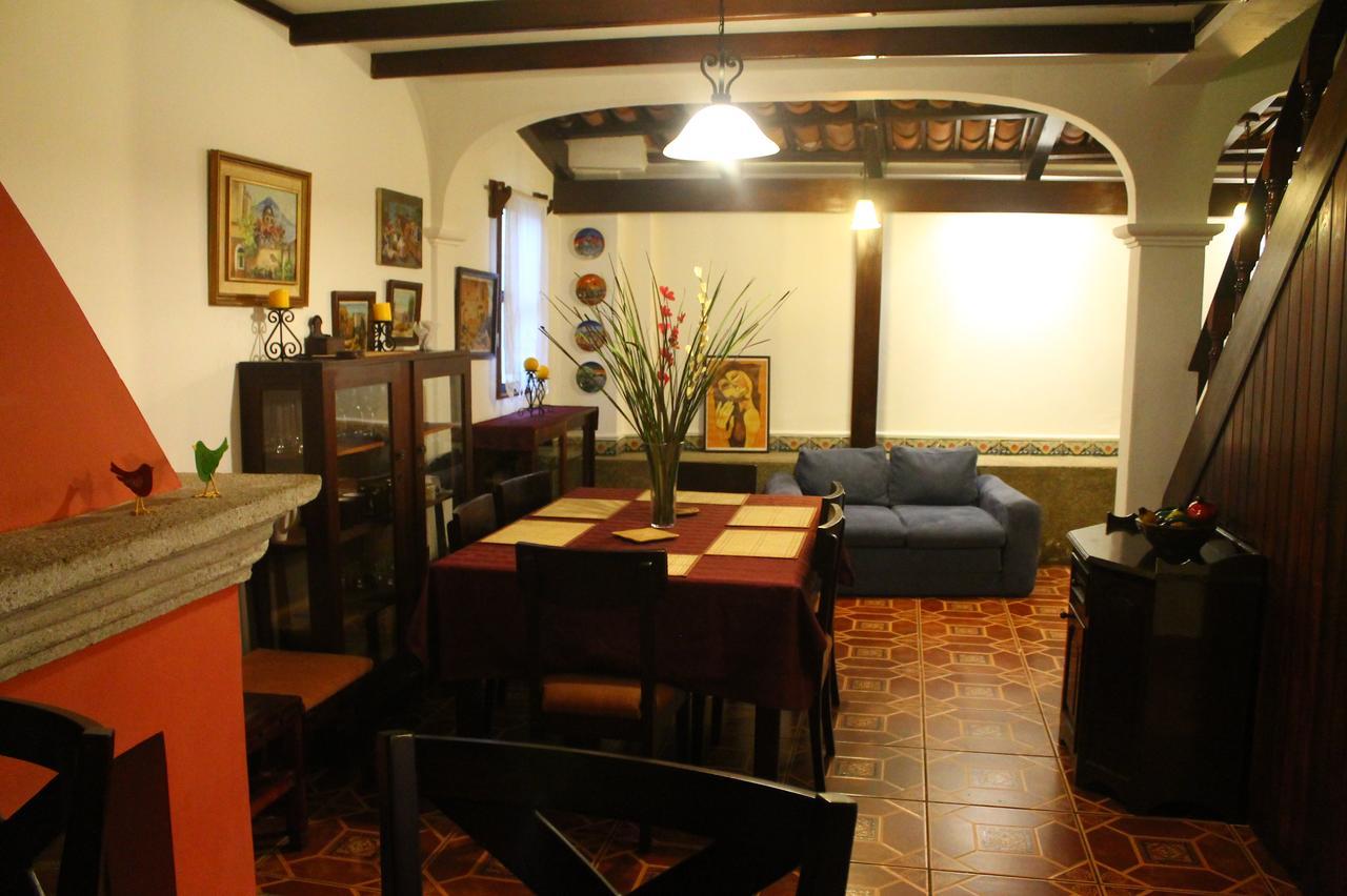 Villas Santa Ana-Ricardo Antigua Exterior photo